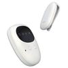Wireless Bed Wetting Enuresis Alarm Portable Nocturnal Wetting Alarm  Children Potty Training