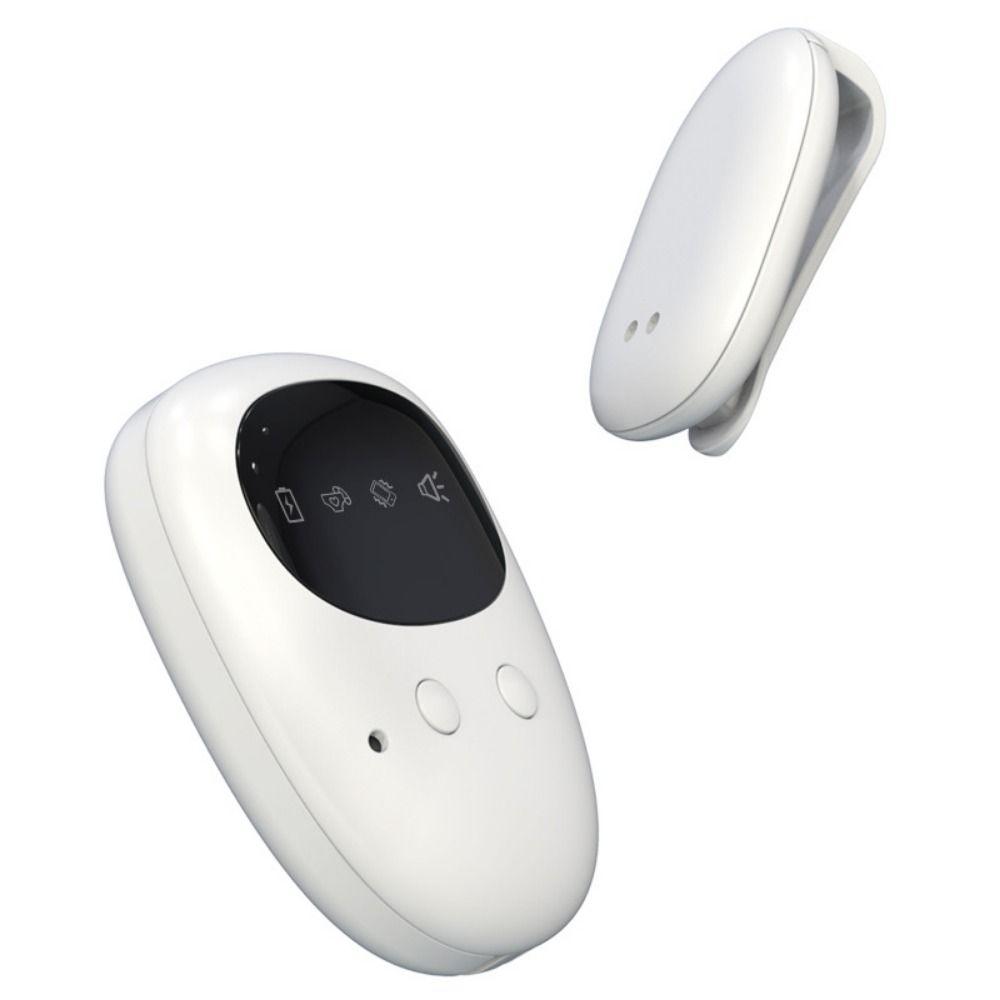 Wireless Bed Wetting Enuresis Alarm Portable Nocturnal Wetting Alarm Children Potty Training