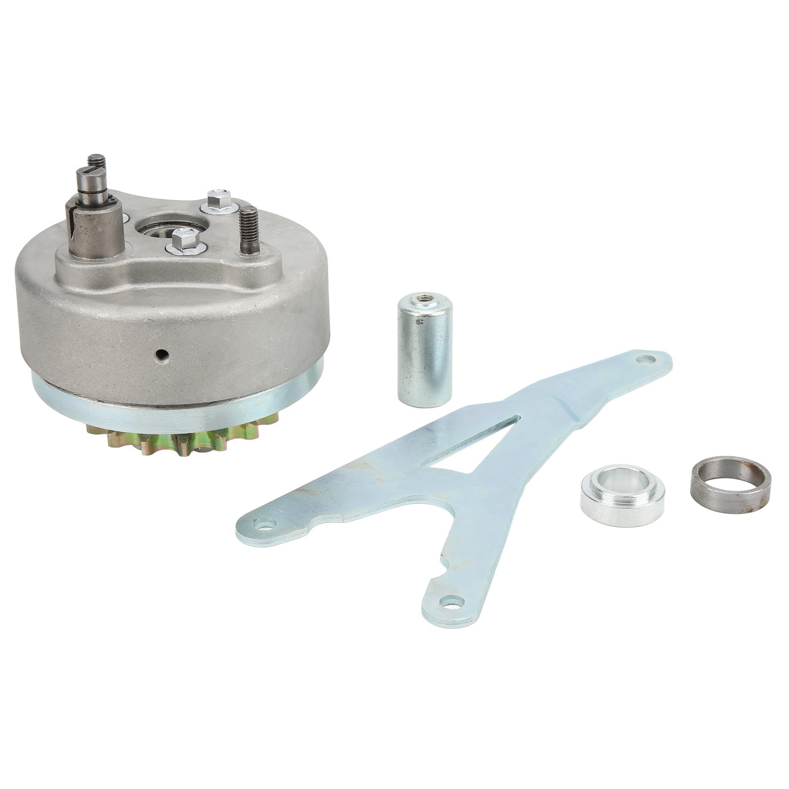 

Звездочка 16T 19T Вал Реверсивная шестерня переключения передач Замена трансмиссии для GY6 150cc 200cc ATV UTV Картинг Квадроцикл