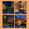 Zhaogang Baba Outdoor Lawn Landscape Pillar Light