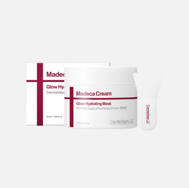 Madeca Cream Glow Hydrating Mask