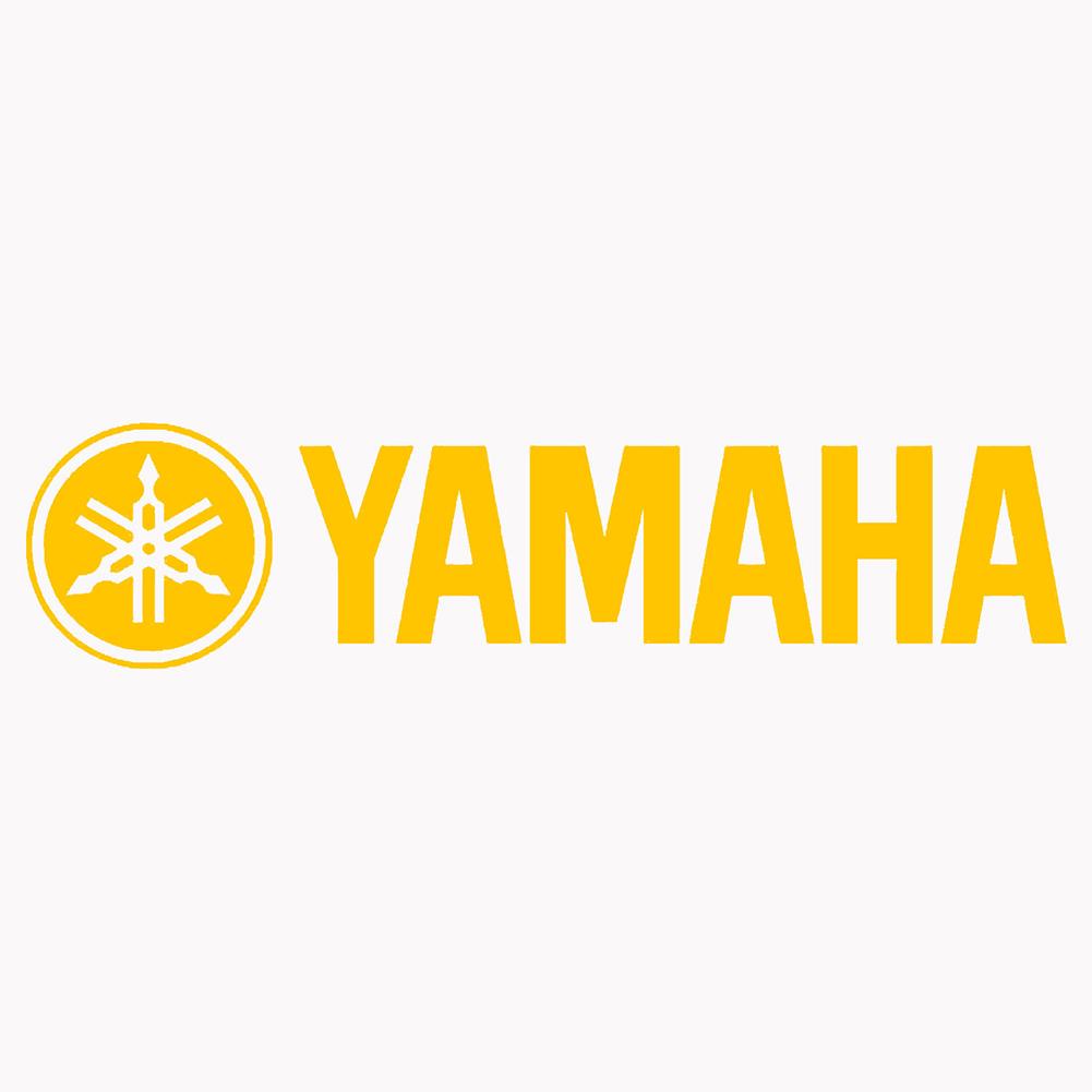 

Отражающие Decals Yamaha Логотип Украшения автомобиля Грузовик Окно тела