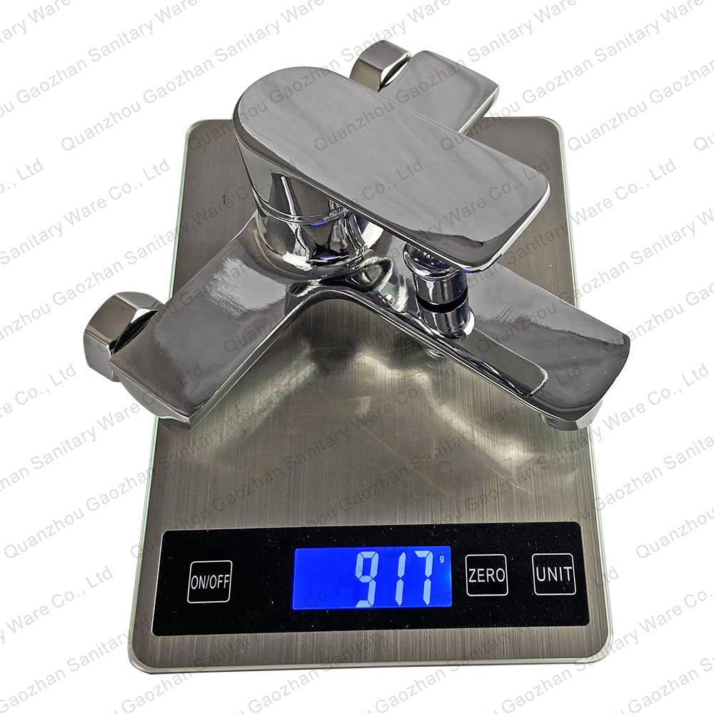 MCBKRPDIO Buy Bathtub Faucet Iron Chrome Tap Shower Mixer Taps and Shower for Bathroom Chrome Bathtub Mixer Tap