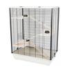 INTER-ZOO Diego Wood Beige 780x480x800