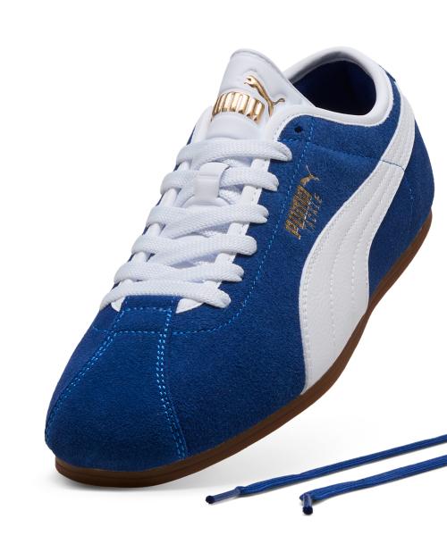 Puma TACKLE - CLYDE ROYAL: WHITE 404456-02