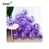 Glitter Party Balloons