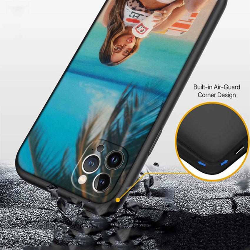 LO89 Tate McRae Soft Shell Phone Case for OPPO A3 Pro A72 A74 A76 A77 A77S A78 A79 A94 A95 A18 A40M A58