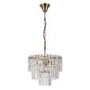 Pendant Lamp BUENA PND-22320-4-ABR Italux