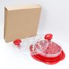Handheld Chicken Breast Shredder & Meat Masher