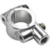 Mirrors Mount Holder Motorcycle 10MM 7/8\" 1PCS Accessories