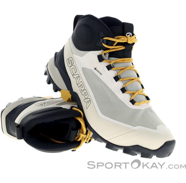 Ботинки Scarpa Ribelle Cross 2 Mid GTX