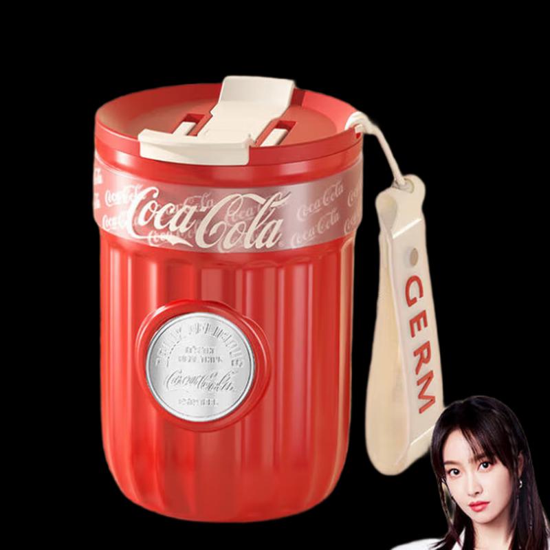 Coca-Cola Badge Series Insulated Bottle