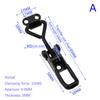 Toggle Latch Catch Toggle Clamp Adjustable Cabinet Boxes Lever Handle Lock Hasp