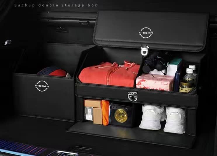 

Nissan Car Trunk Bag, Center, X-Trail, Serena, Elgrand, Bluebird, Tiana, Kicks, Diz, Notebook, Aura, Nissan чёрный