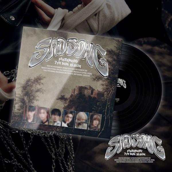 

(LP) P1Harmony [СУМНА ПІСНЯ] 7-й МІНІАЛЬБОМ LP