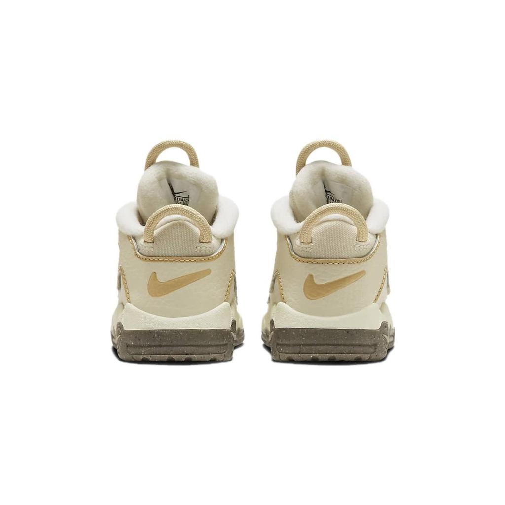 Nike Air More Uptempo TD 'Coconut Milk Team Gold' DX1941-100