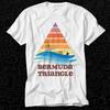 Bermuda Dreieck Ozean Mysterium Mythos T-Shirt 539