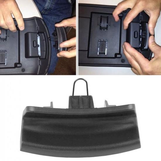 Reliable Center Console Buckle Clip for Ford Escape CMax 2013 2016 Check OEM