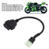 OBD2 Cable 6 Pin Fault Detection Diagnostic Tool for Kawasaki