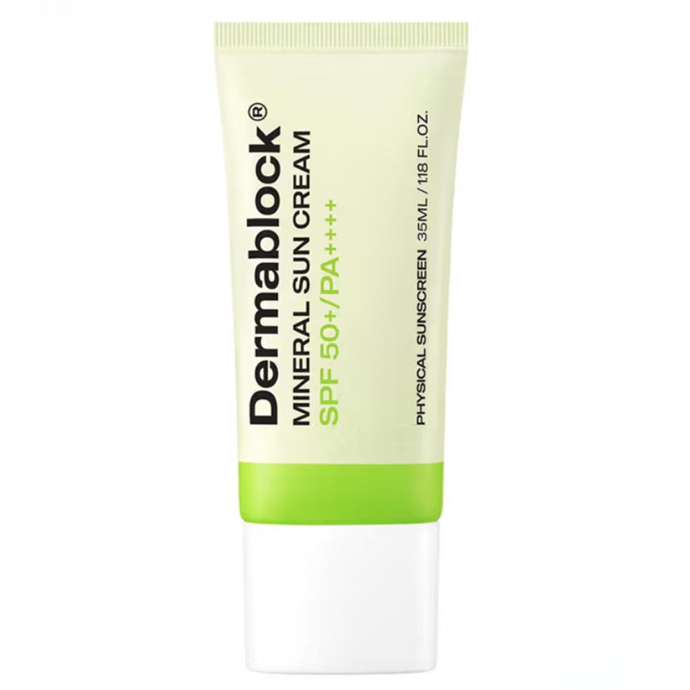 DermaBlock Mineral UV Defense Sun Cream SPF 35ml