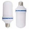 2 Pack Gravity Sensor LED Flame Light Bulbs 4 Modes Flickering Light Bulbs  Halloween
