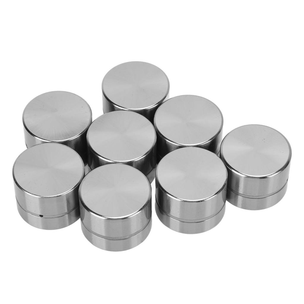 8pcs Hydraulic Lifter Lightweight 050109309A Camshaft Followers Replacement for A3 A4 A6 A8