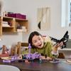 Construction Set Lego Minecraft Multicolor