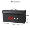 High-end Foldable Car Trunk Storage Box Leather Organizer Auto Accessorie For Kia Sportage Ceed Picanto Rio ProCeed K7 K5 K8 K9