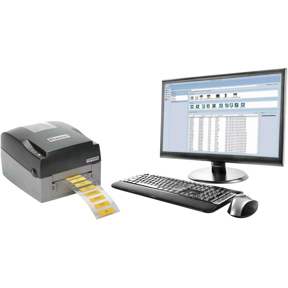 Panduit Plus Label Printing Software USB Easy-Mark EMPLUS-2GO
