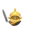 Medieval Military War Soldier Doll Building Block Spartan Soldier Crusader Roman Knight Weapon Sword Helmet Children's Toy Gifts