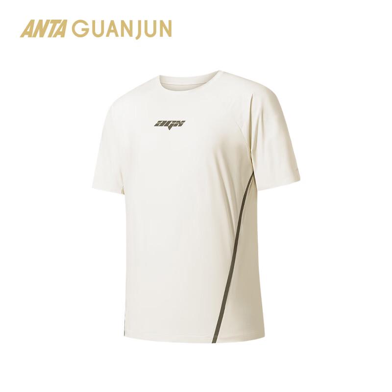 ANTA Champion Men s Quick-Dry Short Sleeve Knit T-Shirt 2XL