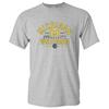 Michigan Wolverines Basketball Stars T-Shirt - Sport Grau