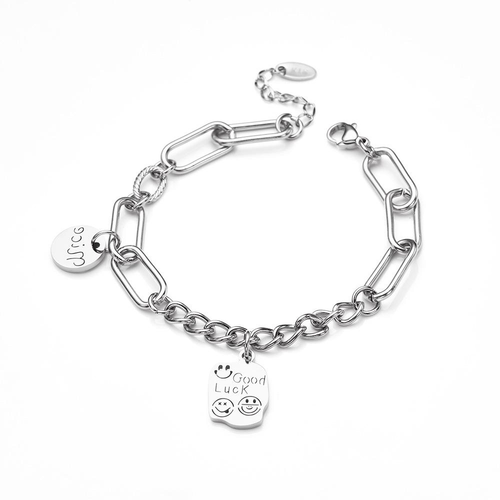 Handmade Fashion Bracelets, Versatile Bracelets, Niche Design and Sense of Women's Jewelry