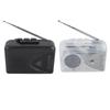 Cassette Tape To MP3 Converter Auto Reverse Clear Stereo 3.5mm Headphone Jack Portable Cassette Play