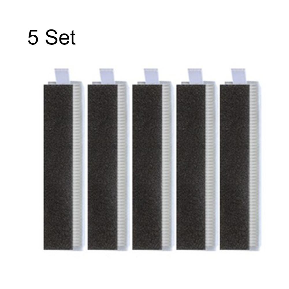 Filter Band Sponges Kit For Ecovacs Deebot Ozmo Slim 10,11 Vacuum Cleaner Parts