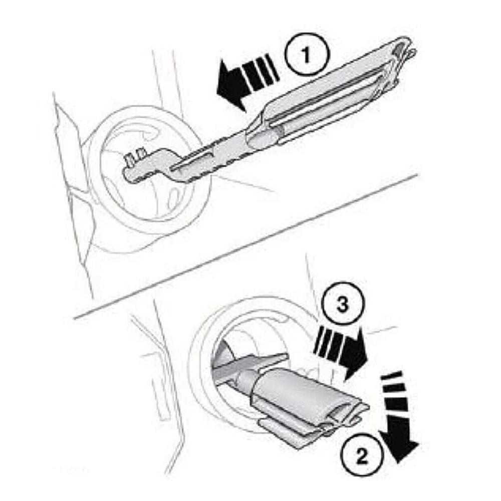 Diesel Misfuel Tool Wrong Reset Fuel Filler For Land Rover Range Discovery Sport