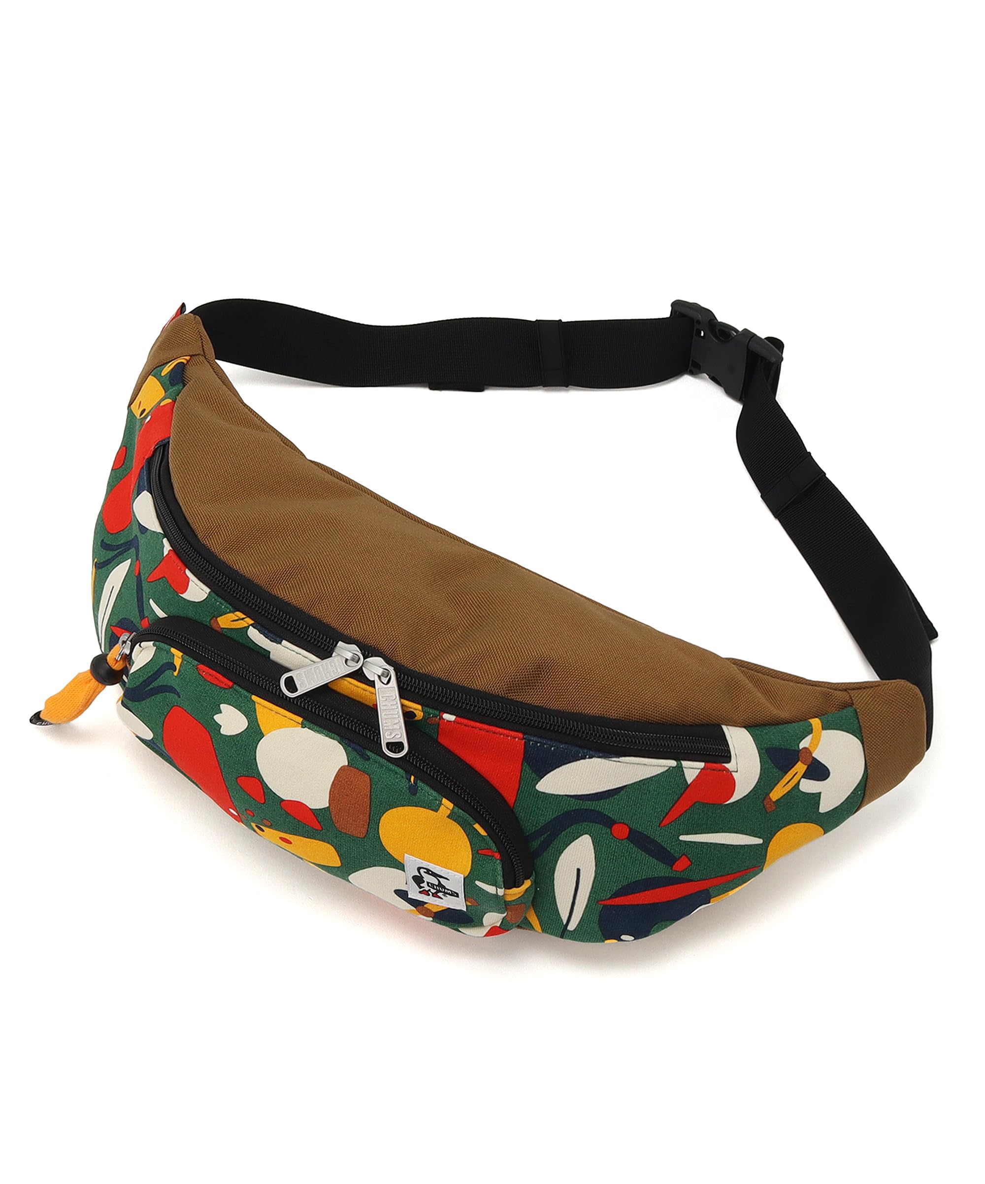 Fanny Pack Sweat Nylon [Chums]