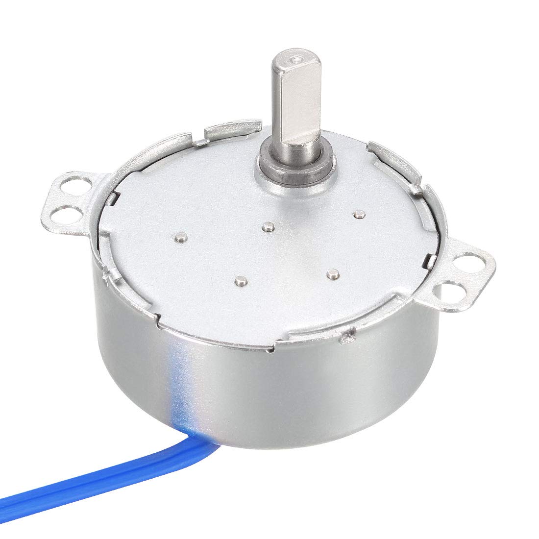 

uxcell Synchronous Motor, AC 100-127V, CCW/CW, 8-10 RPM