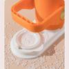 New Wooden Pile Type Press for Household Lazy People To Make Dumpling Molds Light Luxury Multifunctional Dumpling Making Tool