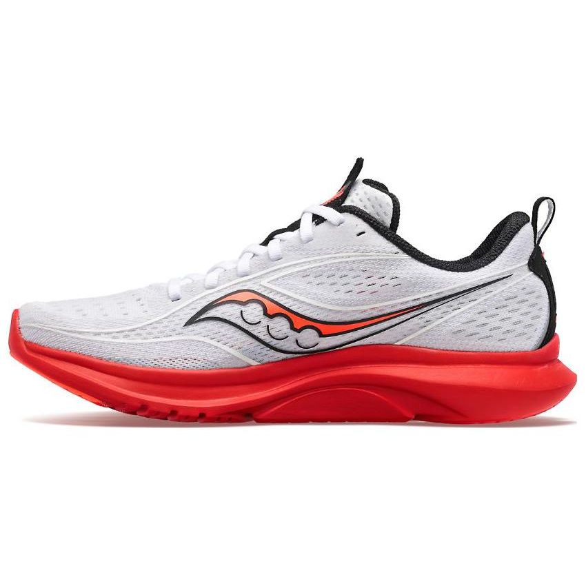 

Saucony Kinvara 13 Белые Черные Женские Кроссовки ViZi S10723-85 37