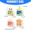 Small Claw Machine Toy Keychain With Fun Game For Kids And Adults