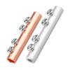 1/3Pcs Gtl Quick Cable Connector Copper Wire Butt Terminal Splice Copper Al Cable Wire Tubular Screw Bolt Connection Sleeve Join