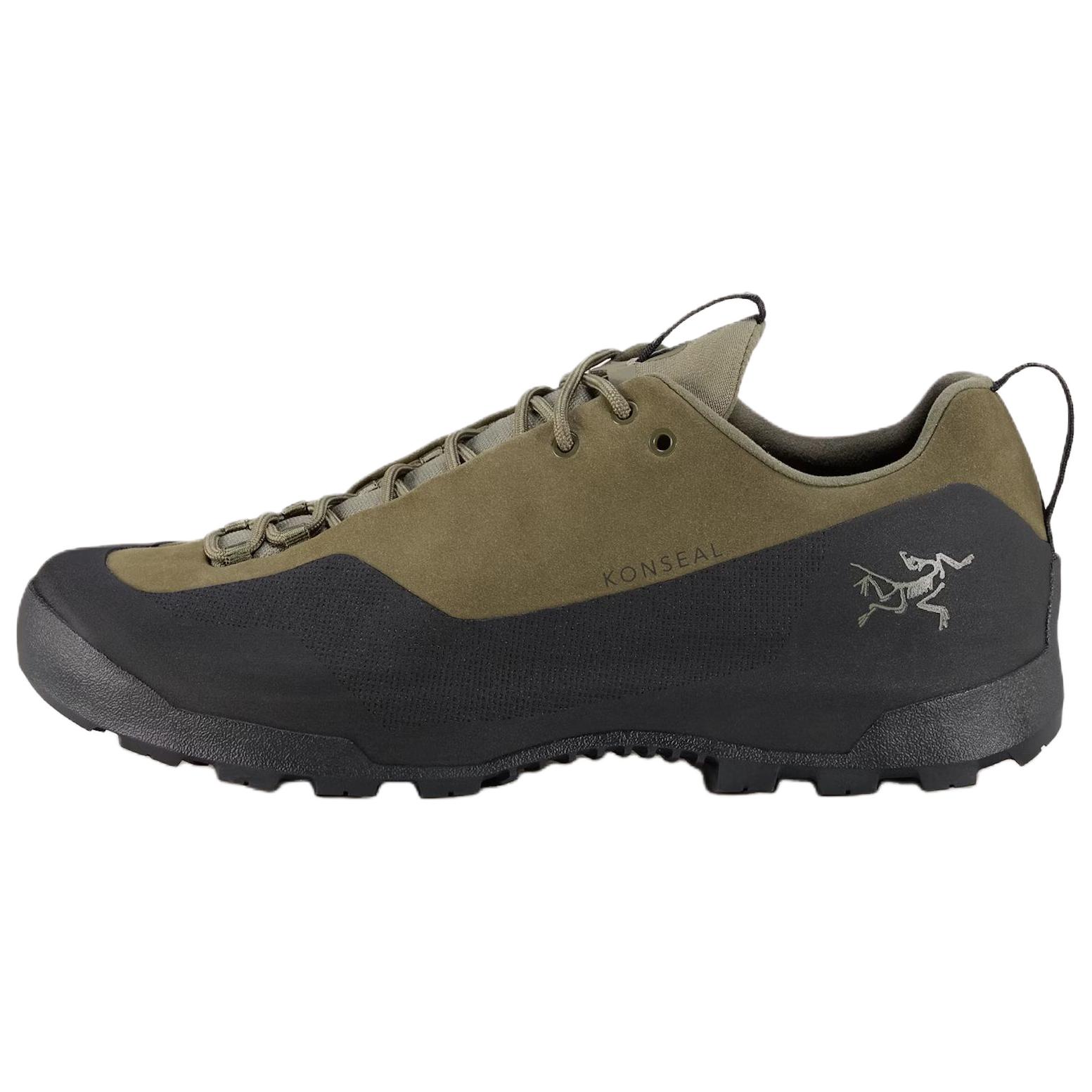 Arcteryx Konseal Shoe Comfortable Soft Climbing