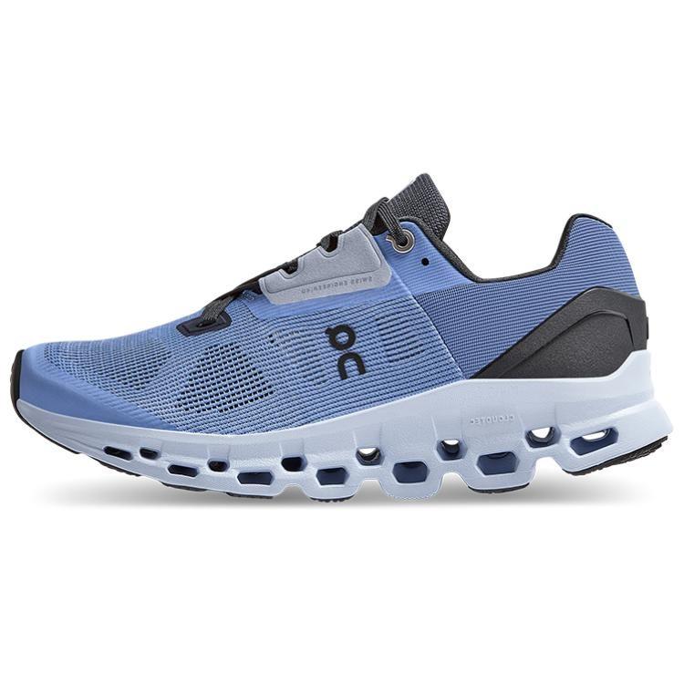 On Running Cloudstratus Marina Blue Magnet Grey Women's 39.99209