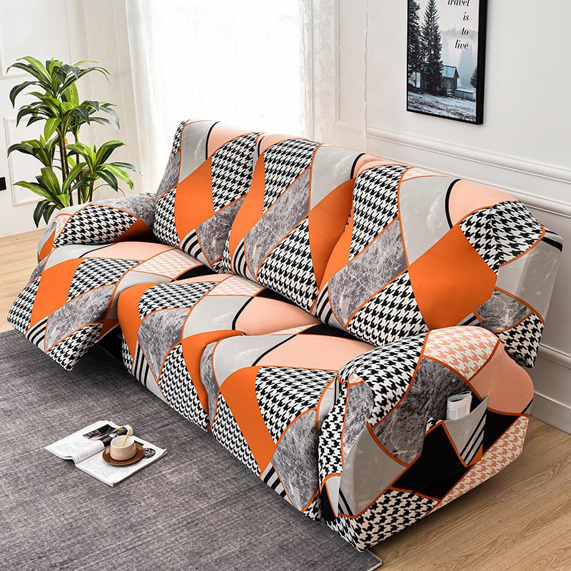 Newest Recliner Chair Cover Stretch Sofa Cover For Recliner Chair Recliner Slipcovers For Living Room Recliner Protector