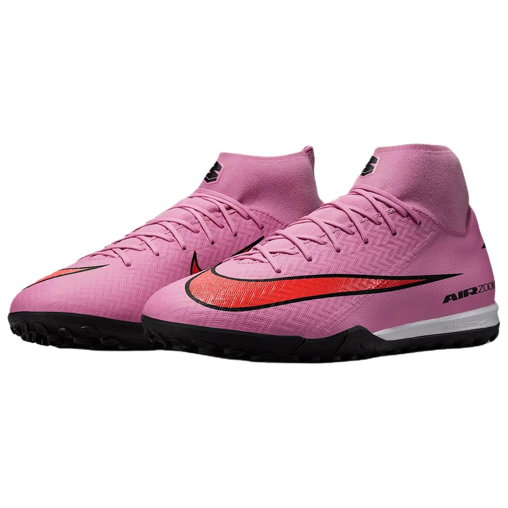 Nike Mercurial Superfly 10 Academy Soccer Shoes Unisex Pink Sneakers FQ8331-600
