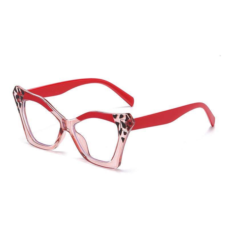 JYL TS Sunglasses UV Butterfly Cat Eye Street/24011