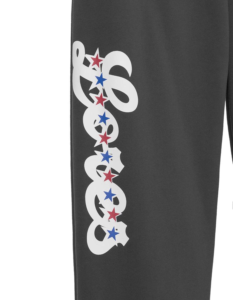 LORES America Sweatpants - Charcoal