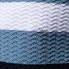 Gant Sommer Ny Brodert Herre High-end Stripet Business Kortermet Tynn og Allsidig Krage Halv Glidelås Kortermet Skjorte