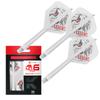 Target Paul Rim Model The Legend Shape Medium White 410266 K-FLEX
